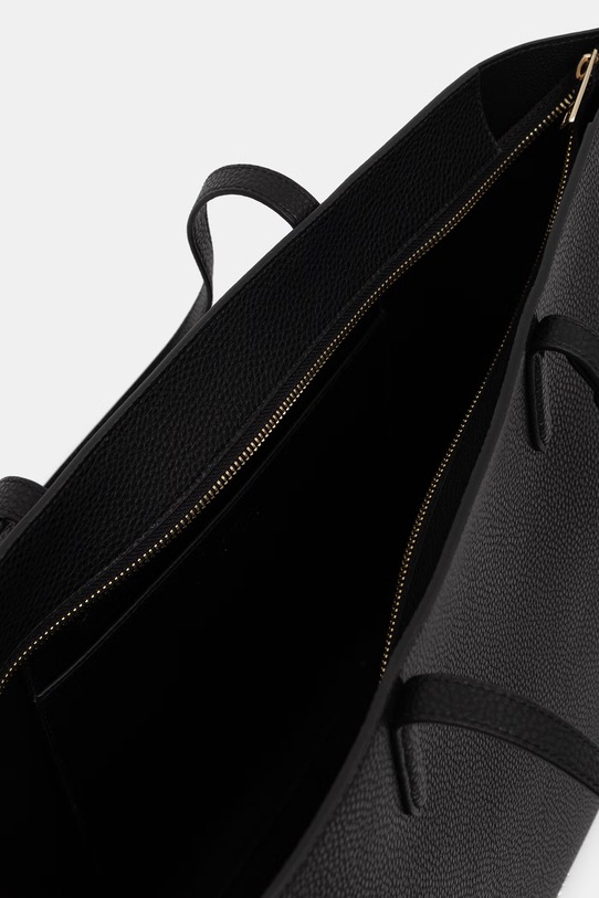 Furla torebka shopper damska skórzana Ava L Tote WB02059.BX4329.3924S czarny