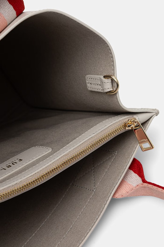 Furla torebka crossbody damska Divide It S Tote WB02038.BX4467.1833S biały