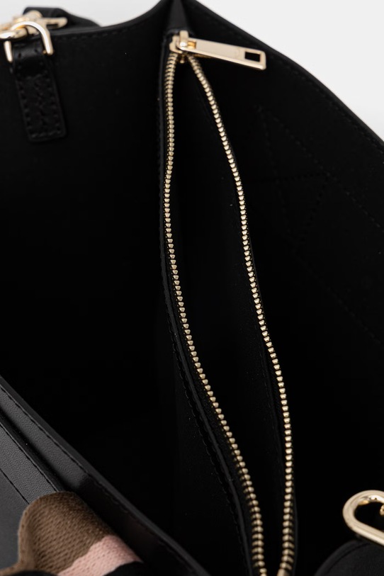 Furla torebka crossbody damska skórzana Divide It S Tote WB02038.BX4467.TON00 czarny