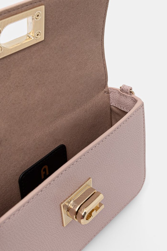 Furla listonoszka damska skórzana 1927 Mini Crossbody WE00265.ARE000.2814S różowy