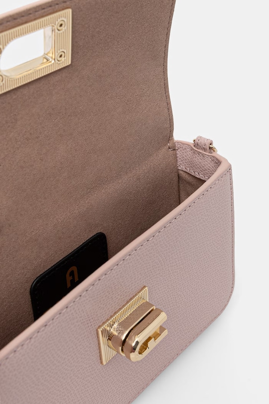 Furla torba preko ramena za žene kožna 1927 Mini Crossbody WE00265.ARE000.2814S roza