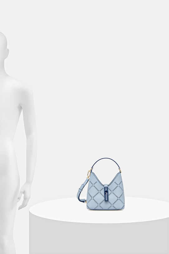 Furla kabelka dámska kožená Iride Mini Hobo WE00876.BX4424.4785S