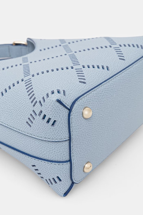 Furla torba za žene kožna Iride Mini Hobo plava WE00876.BX4424.4785S