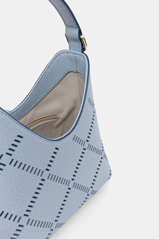 Furla torebka damska skórzana Iride Mini Hobo WE00876.BX4424.4785S niebieski