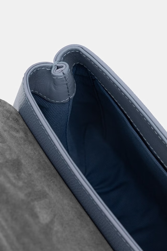 Furla torebka crossbody damska skórzana 1927 Mini Top Handle WB00109.ARE000.2495S niebieski