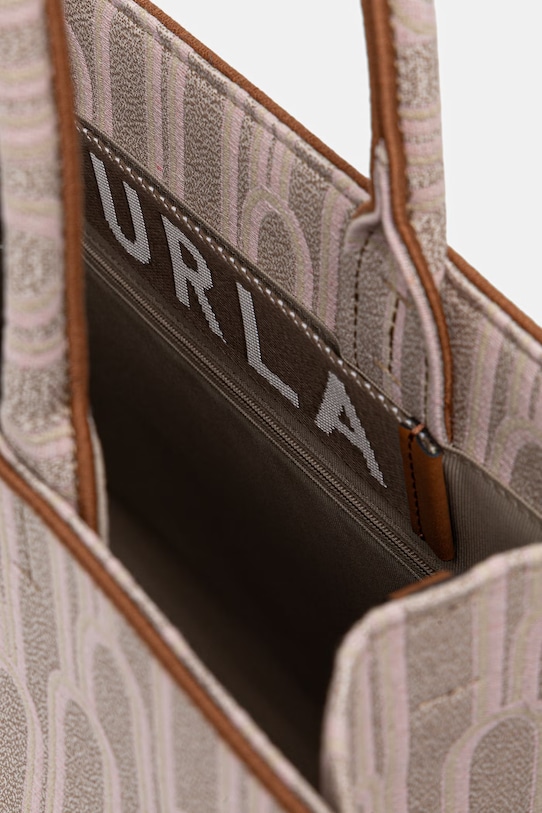 Furla torebka tote damska Opportunity L Tote WB00255.BX4423.4782S beżowy