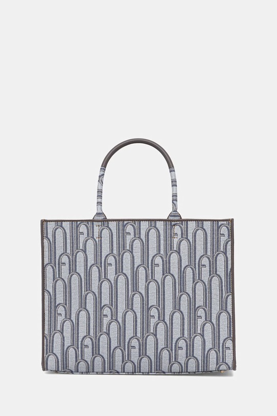 Furla torebka tote damska Opportunity L Tote niebieski WB00255.BX4423.G3600