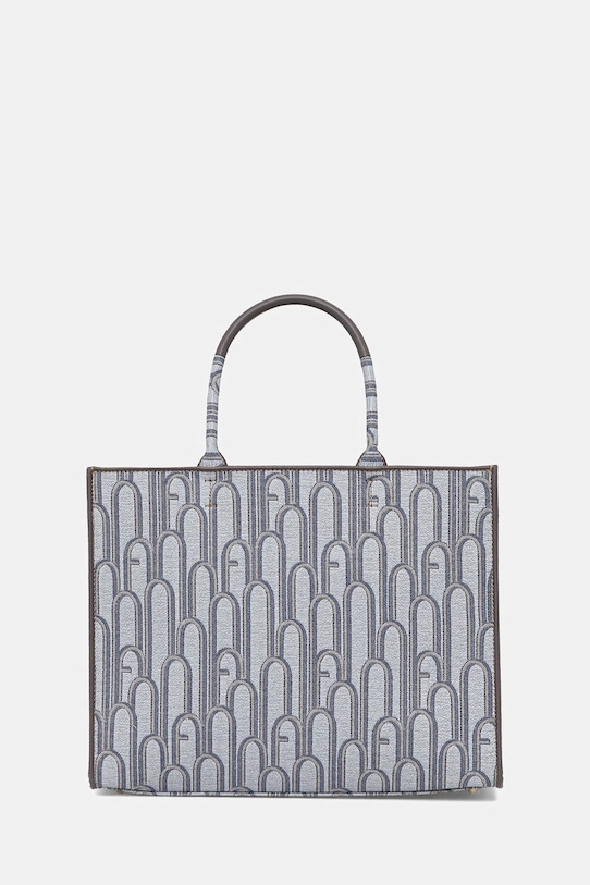 Furla torebka tote damska Opportunity L Tote niebieski WB00255.BX4423.G3600