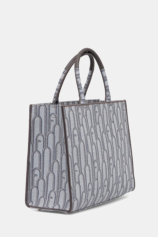 Furla torebka tote damska Opportunity L Tote WB00255.BX4423.G3600 niebieski SS26