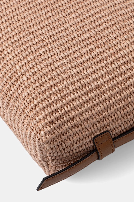 Furla torebka crossbody damska Furla Mini Hobo beżowy WE00883.BX4589.3978S