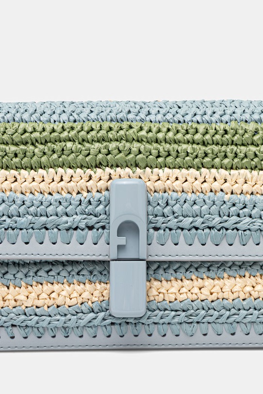 Furla torebka crossbody damska Iride S Crossbody niebieski WB01826.BX4447.4500S