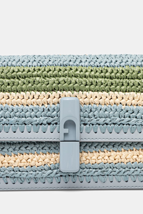 Furla torebka crossbody damska Iride S Crossbody niebieski WB01826.BX4447.4500S