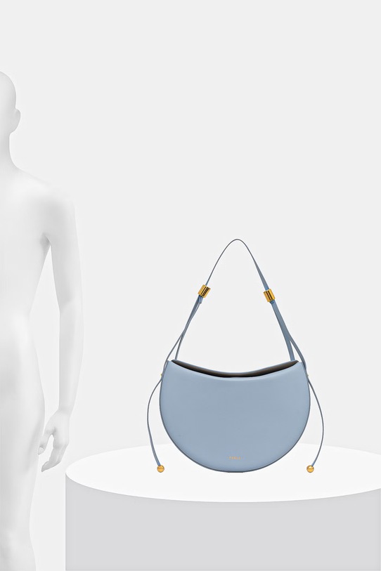 Furla geantă pentru femei, din piele Moonstone M Shoulder Bag WB01868.BX3104.CDZ00