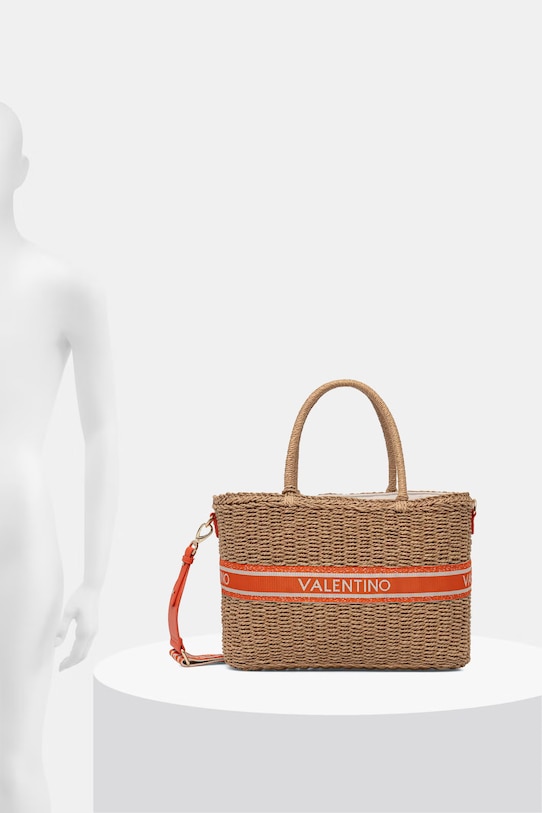 Valentino Bags torba plażowa damska BOHO VBGA0L01