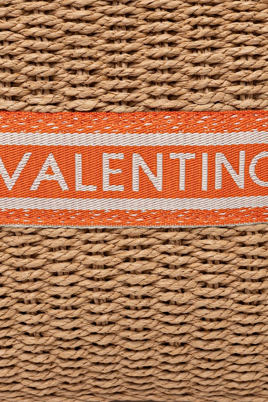 Valentino Bags torba plażowa damska BOHO VBGA0L01 beżowy