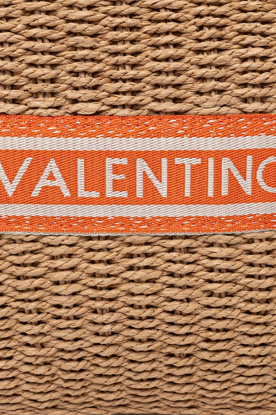 Valentino Bags torba plażowa damska BOHO VBGA0L01 beżowy