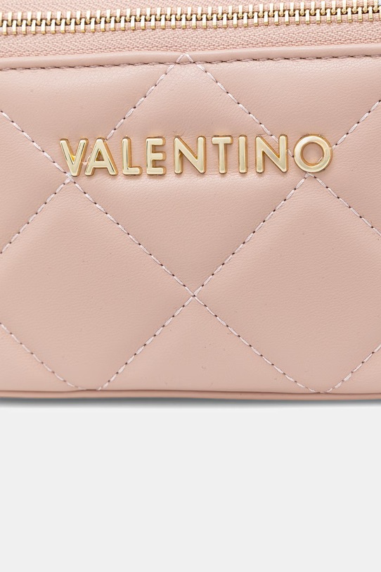 Valentino Bags kufríková kabelka dámska z imitácie kože OCARINA ružová VBS3KK42R
