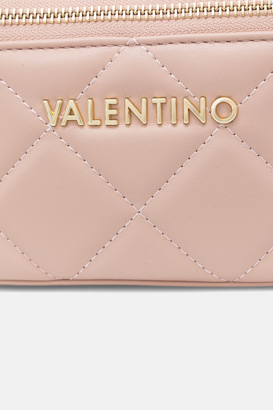 Valentino Bags kufríková kabelka dámska z imitácie kože OCARINA ružová VBS3KK42R