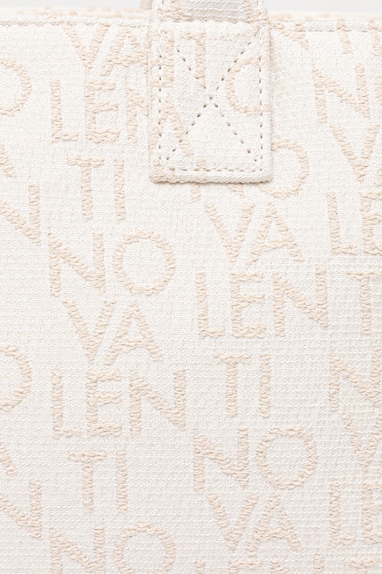 Valentino Bags nákupní taška dámská SHYLA bílá VBS8Y905