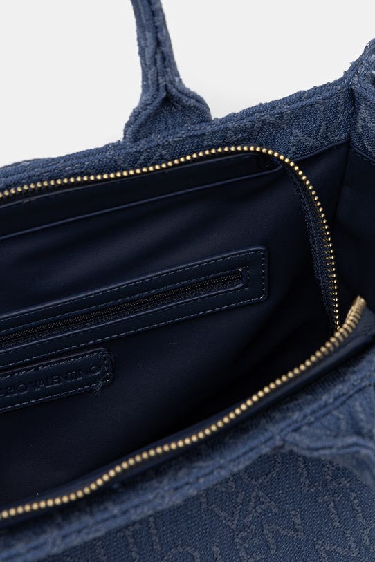 Valentino Bags torebka shopper damska SHYLA VBS8Y905 niebieski