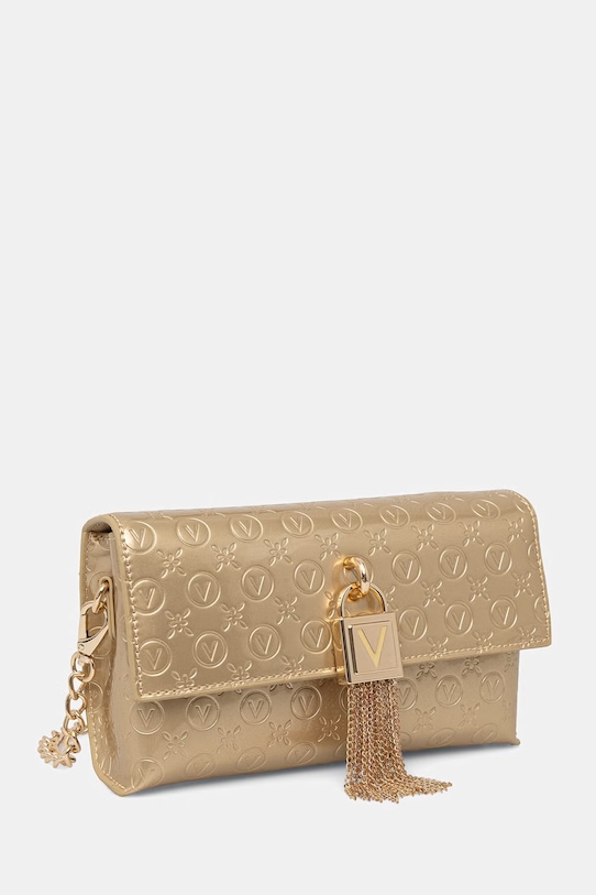Valentino Bags kopertówka damska EMY RE VBS9IU17VER złoty SS26