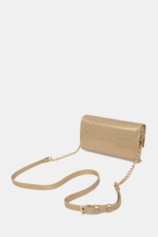 Akcesoria Valentino Bags kopertówka damska EMY RE VBS9IU17VER złoty