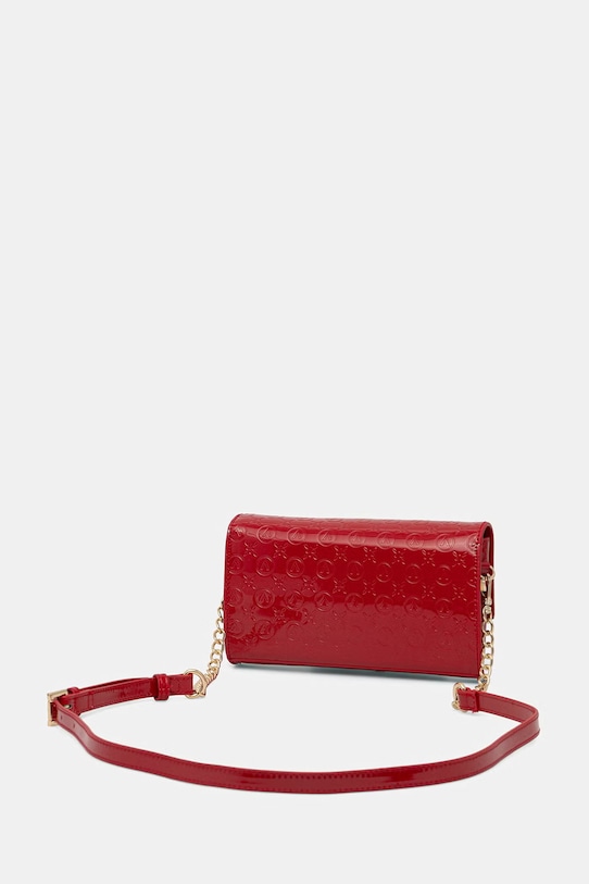 Akcesoria Valentino Bags kopertówka damska EMY RE VBS9IU17VER czerwony