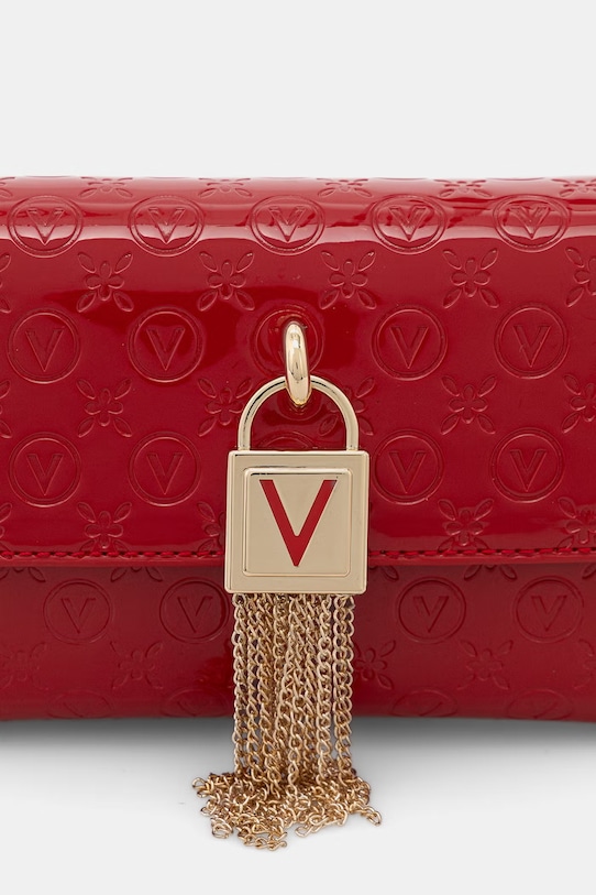 Valentino Bags kopertówka damska EMY RE czerwony VBS9IU17VER