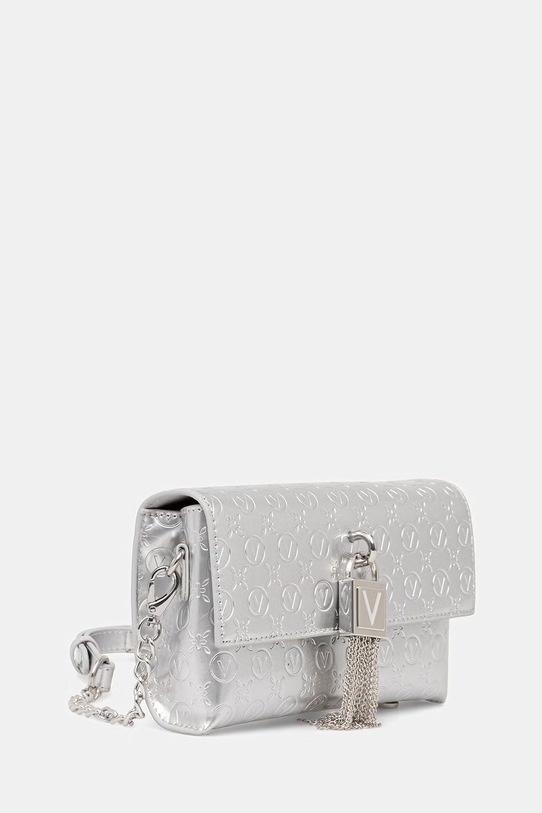 Valentino Bags kopertówka damska EMY RE VBS9IU17VER srebrny SS26