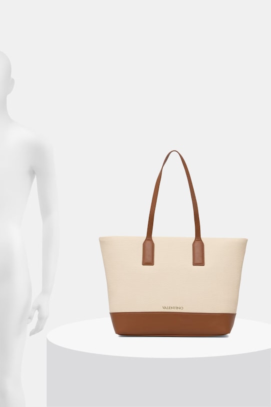 Valentino Bags torebka shopper damska ATENA RE VBS9PS01