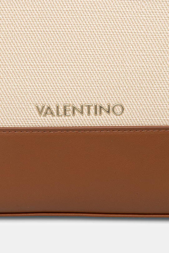 Valentino Bags torebka shopper damska ATENA RE beżowy VBS9PS01