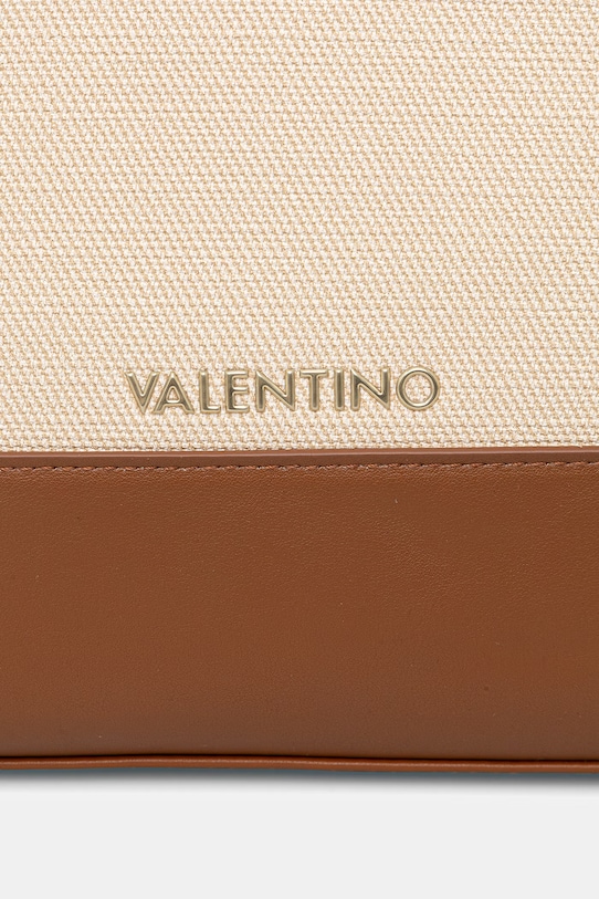 Valentino Bags torebka shopper damska ATENA RE beżowy VBS9PS01
