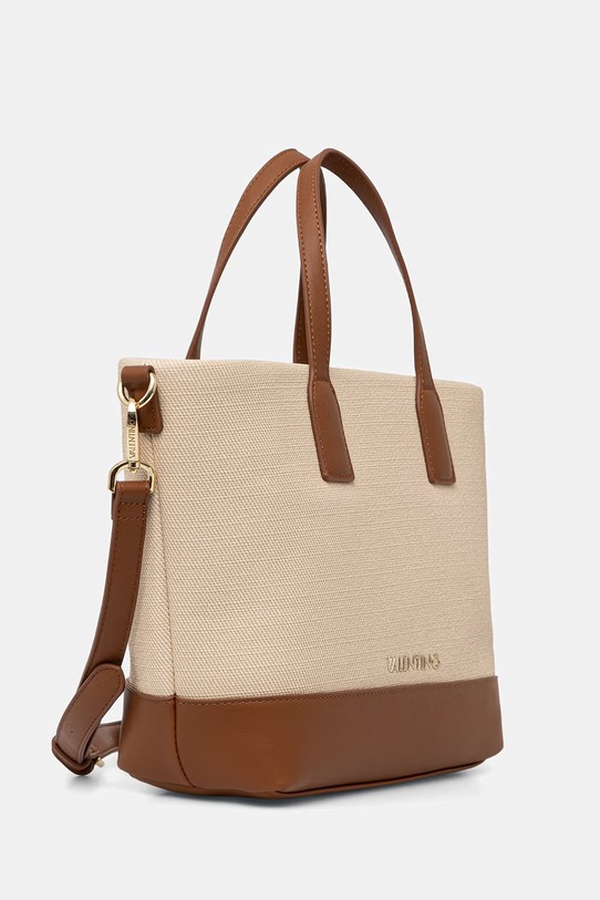 Valentino Bags torebka crossbody damska ATENA RE VBS9PS04 beżowy SS26