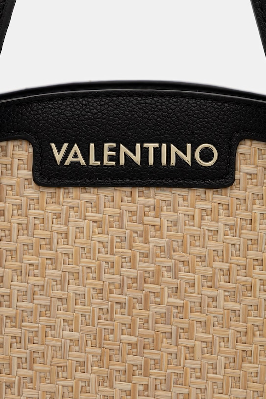 Valentino Bags torebka crossbody damska DEMETRA beżowy VBS9R904