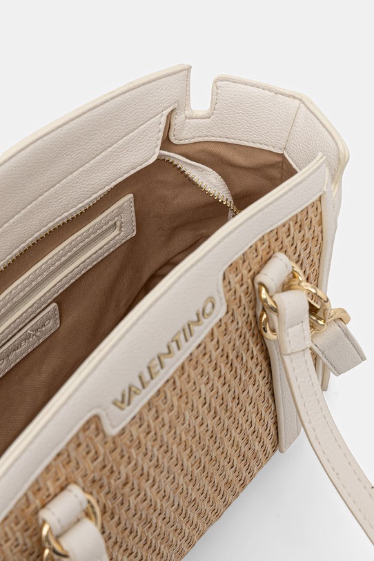 Valentino Bags torebka crossbody damska DEMETRA beżowy VBS9R904