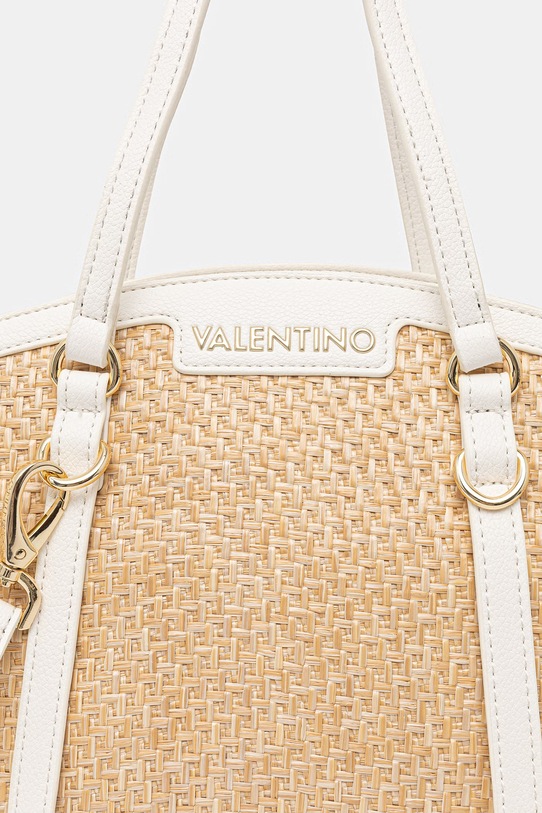 Valentino Bags torebka crossbody damska DEMETRA VBS9R904 beżowy
