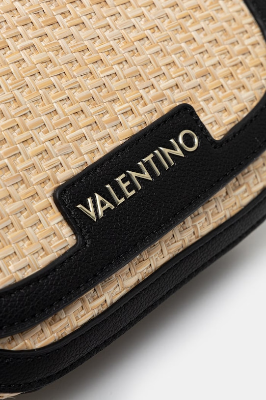 Valentino Bags torebka crossbody damska DEMETRA VBS9R909 beżowy