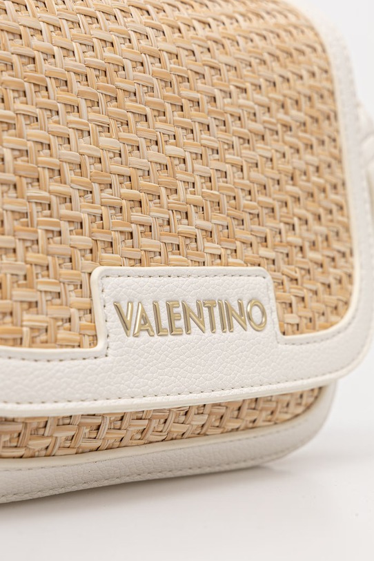 Valentino Bags torebka crossbody damska DEMETRA beżowy VBS9R909