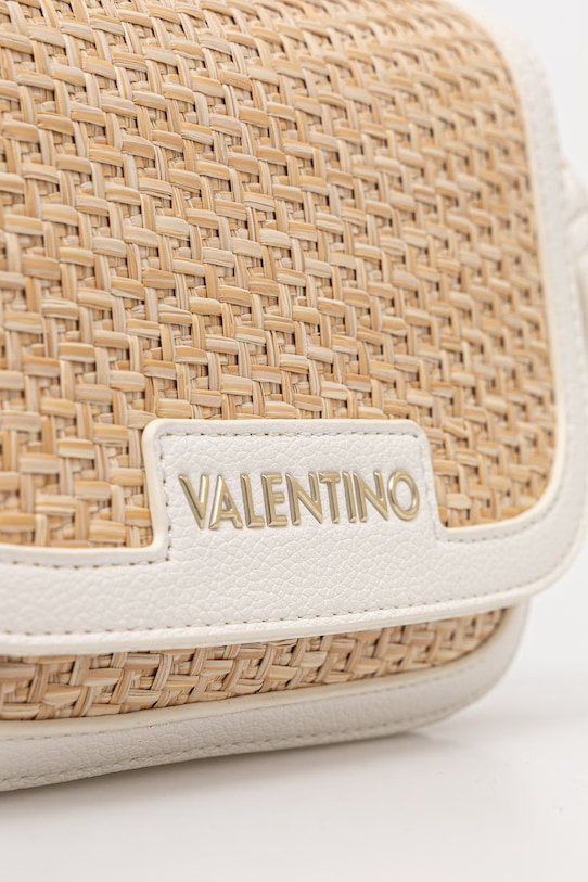 Valentino Bags torebka crossbody damska DEMETRA beżowy VBS9R909