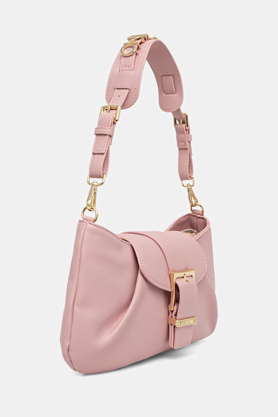 Valentino Bags torebka crossbody damska CASSANDRA VBS9TF13 różowy SS26