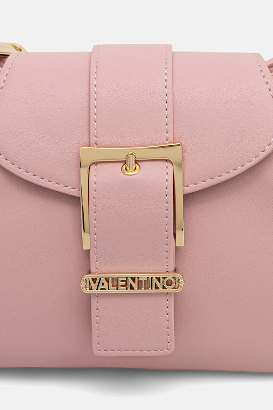 Valentino Bags torebka crossbody damska CASSANDRA różowy VBS9TF13