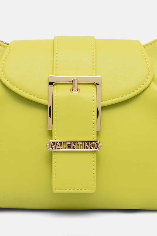 Valentino Bags torebka crossbody damska CASSANDRA zielony VBS9TF13