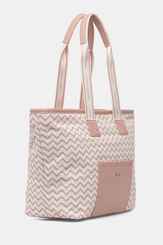 Valentino Bags torebka shopper damska ARMONIA VBS9U201 różowy SS26