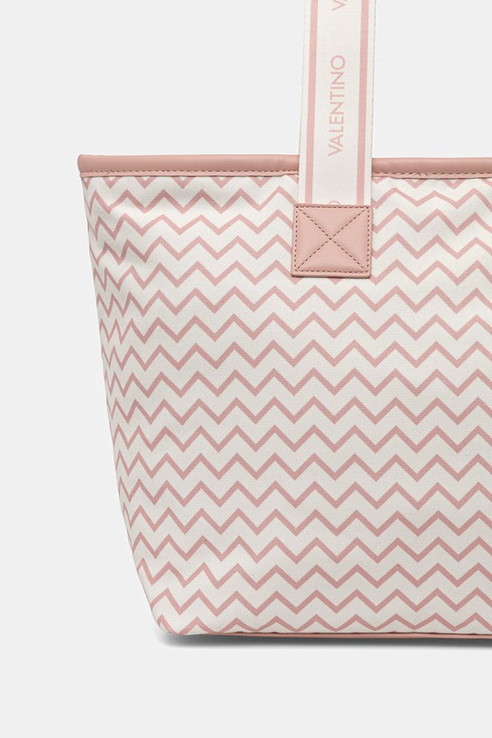 Akcesoria Valentino Bags torebka shopper damska ARMONIA VBS9U201 różowy