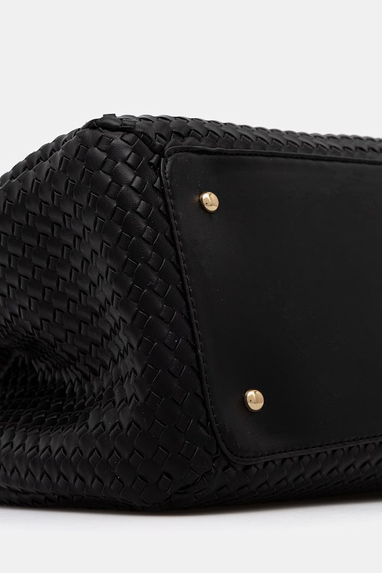 Valentino Bags torebka damska z imitacji skóry GEA VBS9UC02 czarny