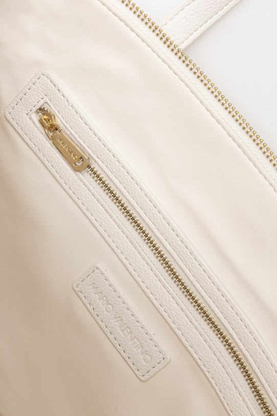 Valentino Bags torebka shopper damska z imitacji skóry RYTA RE VBS9UI01 biały