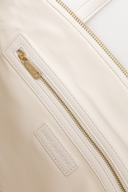 Valentino Bags torebka shopper damska z imitacji skóry RYTA RE VBS9UI01 biały