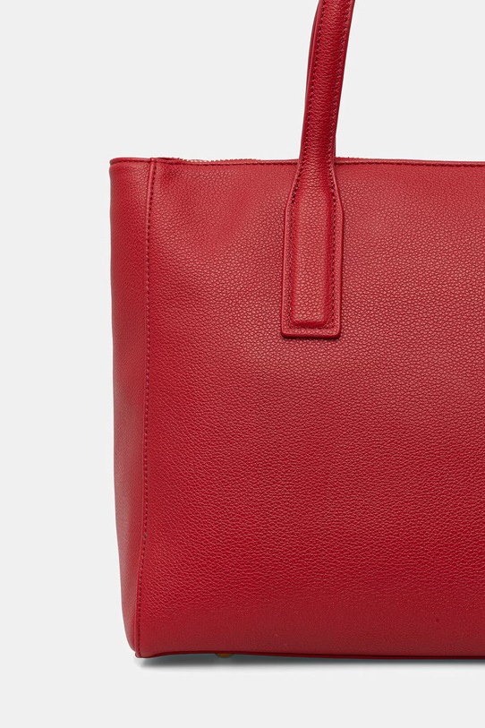 Akcesoria Valentino Bags torebka shopper damska z imitacji skóry RYTA RE VBS9UI01 czerwony