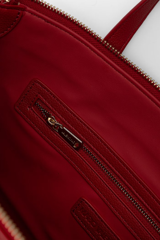 Valentino Bags torebka shopper damska z imitacji skóry RYTA RE VBS9UI01 czerwony