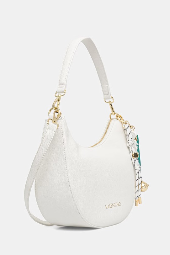 Valentino Bags torebka crossbody damska RYTA RE VBS9UI07 biały SS26